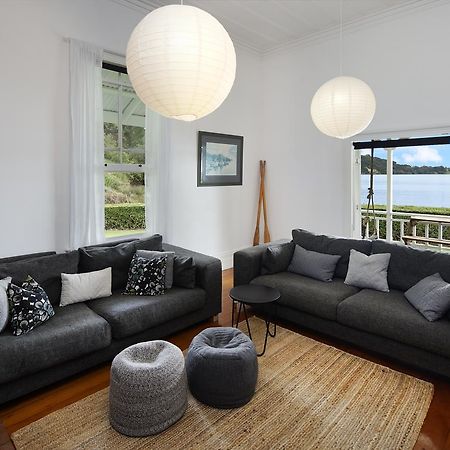 Oakura Bay Villa - Stay Waiheke Te Whau Bay Exteriér fotografie