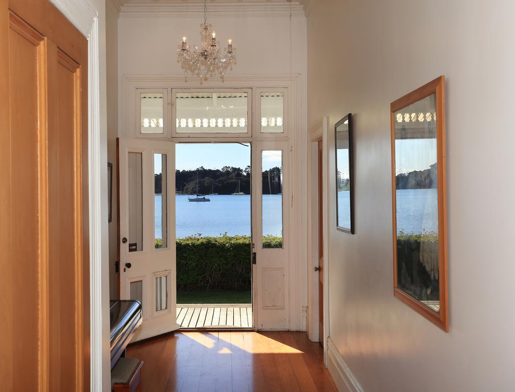 Oakura Bay Villa - Stay Waiheke Te Whau Bay Exteriér fotografie