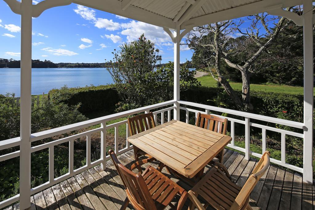 Oakura Bay Villa - Stay Waiheke Te Whau Bay Exteriér fotografie