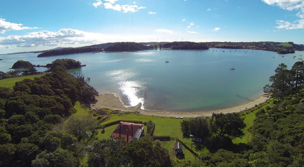 Oakura Bay Villa - Stay Waiheke Te Whau Bay Exteriér fotografie