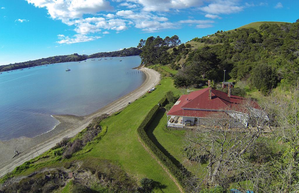 Oakura Bay Villa - Stay Waiheke Te Whau Bay Exteriér fotografie