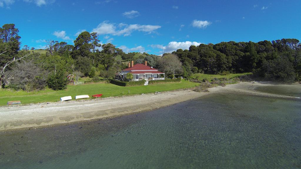 Oakura Bay Villa - Stay Waiheke Te Whau Bay Exteriér fotografie