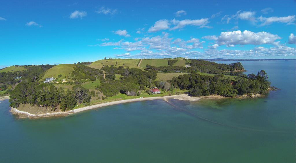 Oakura Bay Villa - Stay Waiheke Te Whau Bay Exteriér fotografie