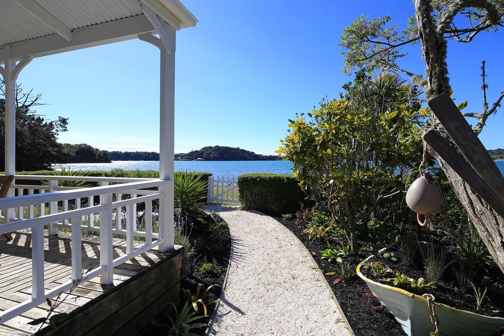 Oakura Bay Villa - Stay Waiheke Te Whau Bay Exteriér fotografie