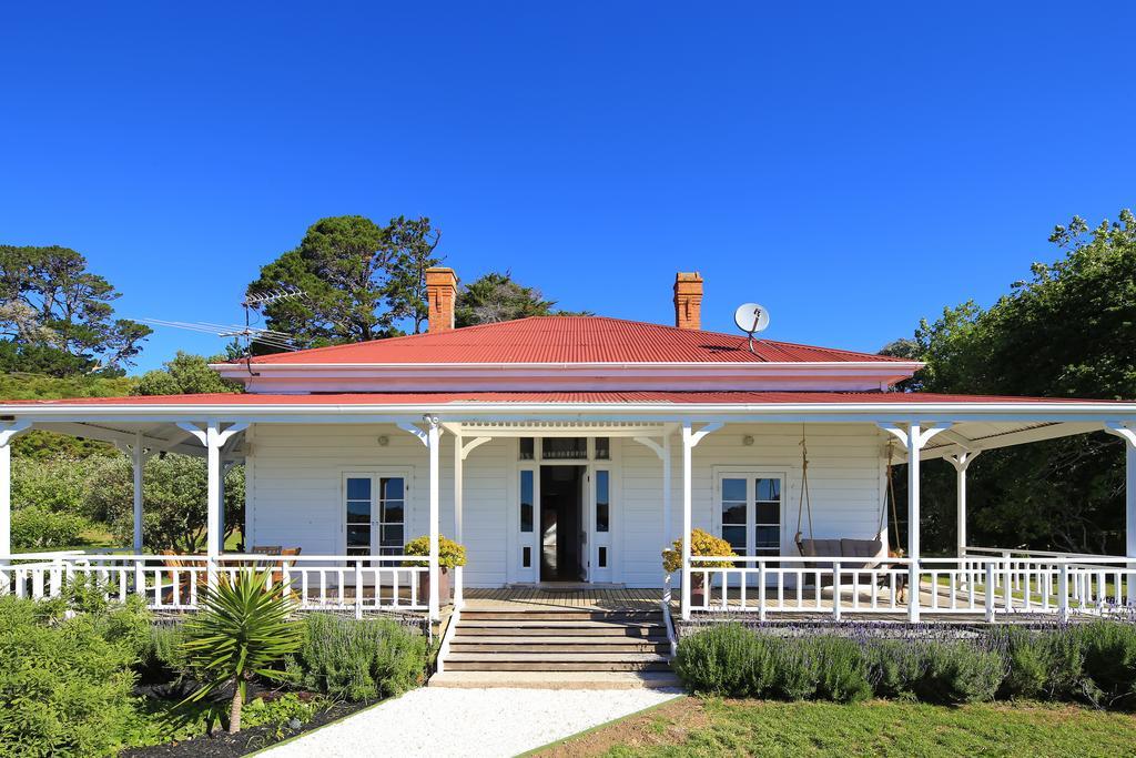 Oakura Bay Villa - Stay Waiheke Te Whau Bay Exteriér fotografie