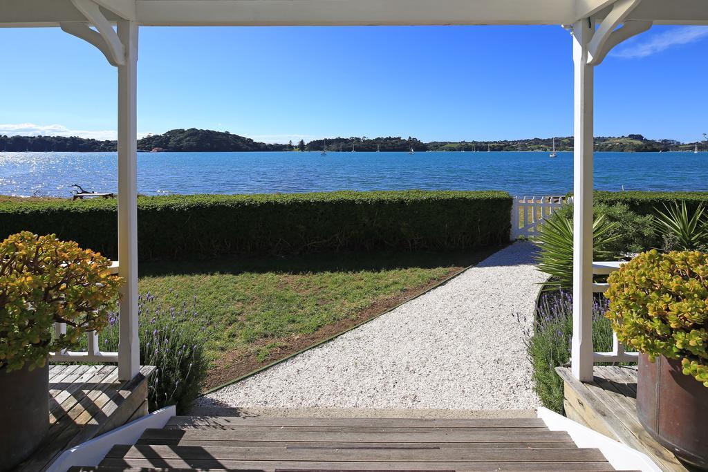 Oakura Bay Villa - Stay Waiheke Te Whau Bay Exteriér fotografie