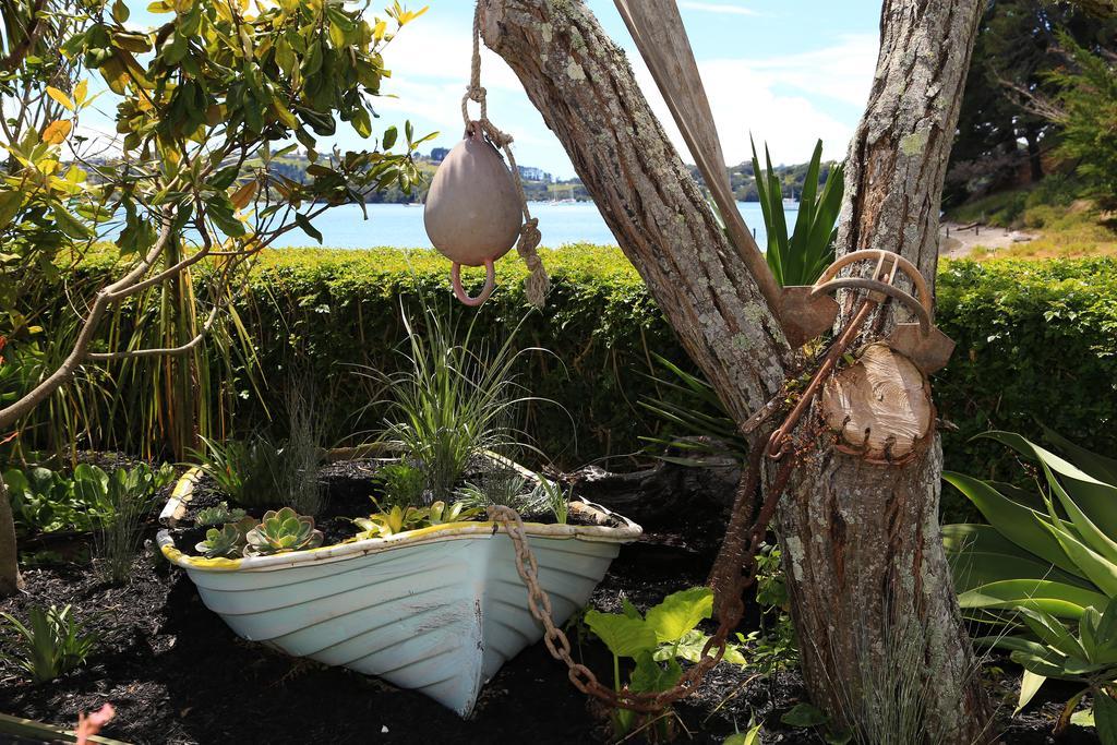 Oakura Bay Villa - Stay Waiheke Te Whau Bay Exteriér fotografie