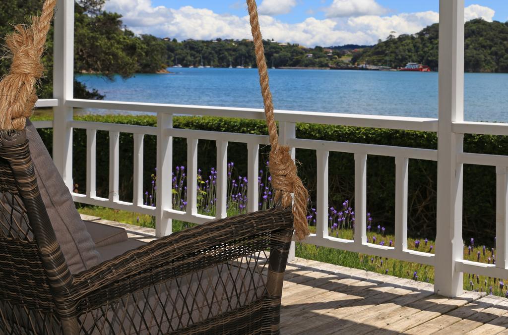 Oakura Bay Villa - Stay Waiheke Te Whau Bay Exteriér fotografie