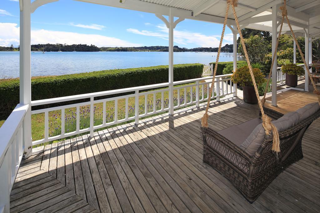 Oakura Bay Villa - Stay Waiheke Te Whau Bay Exteriér fotografie