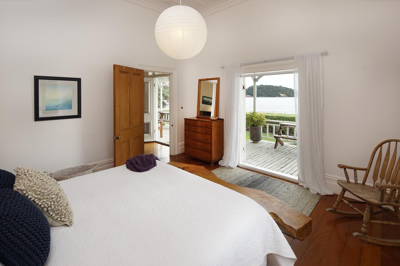 Oakura Bay Villa - Stay Waiheke Te Whau Bay Exteriér fotografie