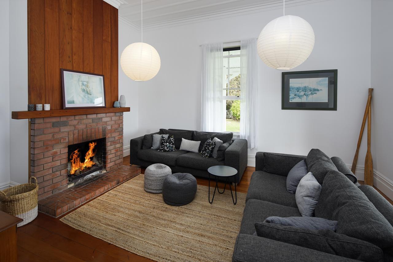 Oakura Bay Villa - Stay Waiheke Te Whau Bay Exteriér fotografie