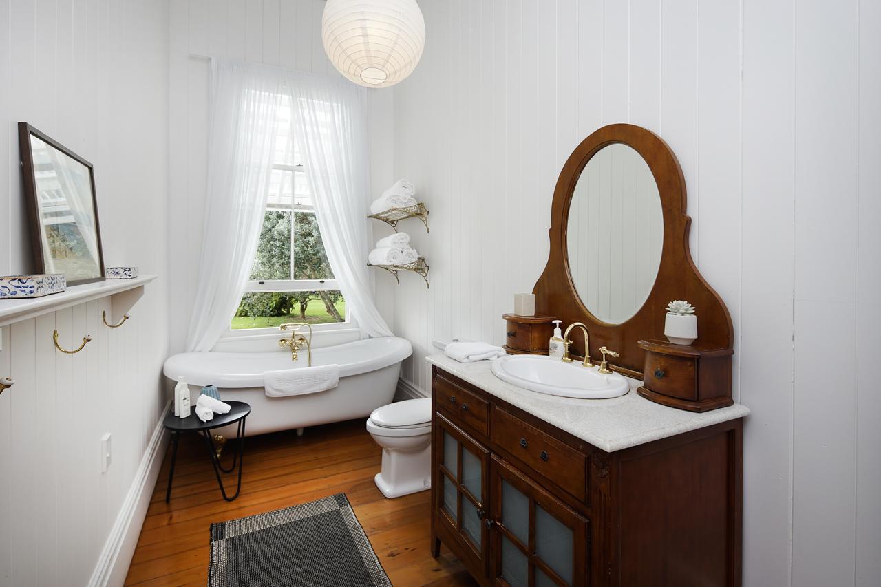 Oakura Bay Villa - Stay Waiheke Te Whau Bay Exteriér fotografie