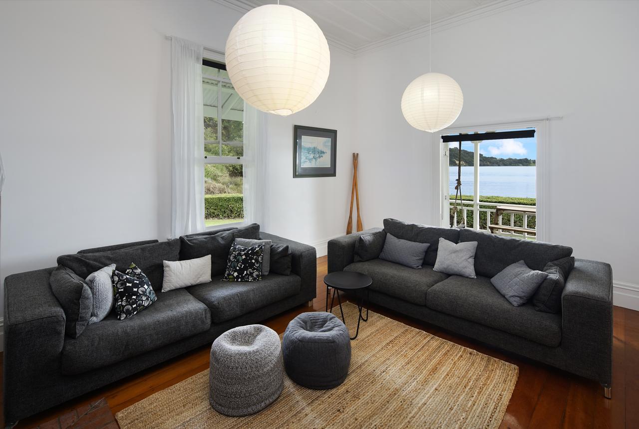 Oakura Bay Villa - Stay Waiheke Te Whau Bay Exteriér fotografie