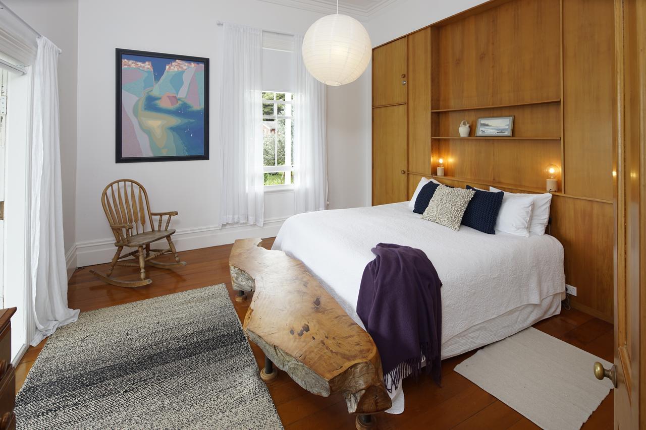 Oakura Bay Villa - Stay Waiheke Te Whau Bay Exteriér fotografie